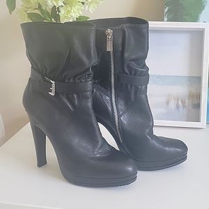 Michael kors Leather Ankle boot